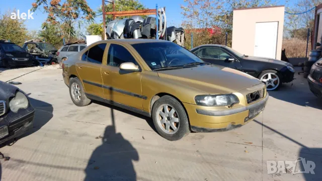 S60 volvo само на части 2.4 diesel , снимка 1 - Автомобили и джипове - 47782029