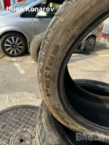 Зимни гуми Спорт Пакет 315/35,275/40 20цола, снимка 7 - Гуми и джанти - 53746566