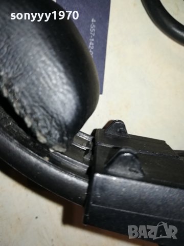 SENNHEISER UNIPOLAR 2000-BIG HEADPHONES-GERMANY 2008231150, снимка 10 - Слушалки и портативни колонки - 41909168