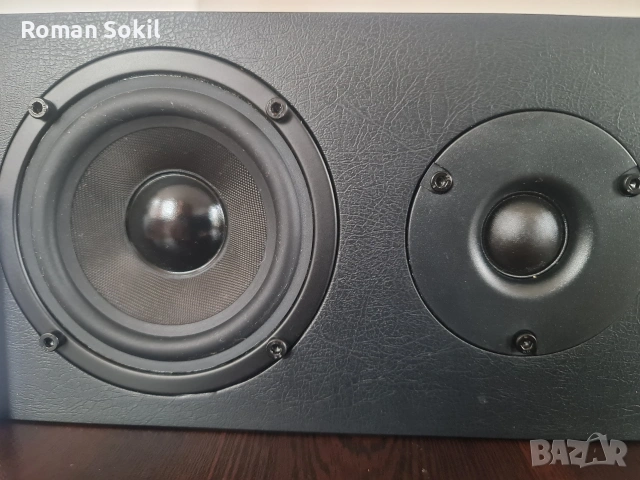 ВВК. центральний високоговорител., снимка 3 - Тонколони - 53839991