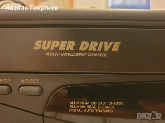 Panasonic NV-SD450EE с дистанционно, снимка 10 - Плейъри, домашно кино, прожектори - 53473231