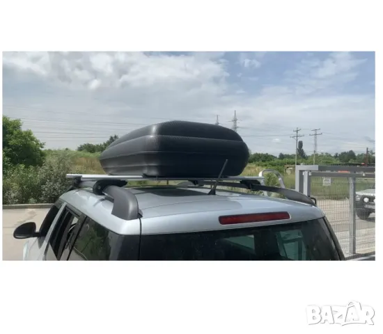 Автобокс Art Plast 320L – Черен Карбон, снимка 3 - Аксесоари и консумативи - 50015773