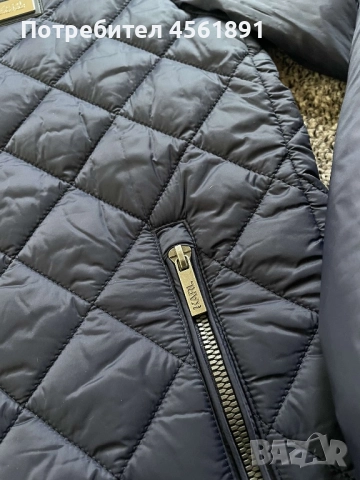 Мъжко яке Karl Lagerfeld, снимка 3 - Якета - 51856479