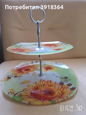 Поставка за сладки/ плодове