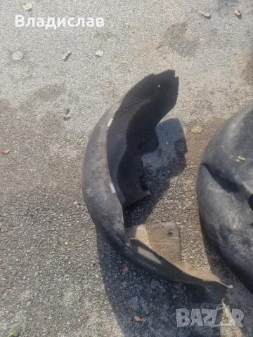 Задни подкалници за Mercedes w203 C-Class , снимка 2 - Части - 48055269