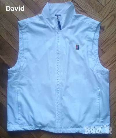 Оригинален мъжки ретро елек Nike Swoosh Vintage