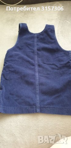 Сукман, снимка 2 - Детски рокли и поли - 40491649