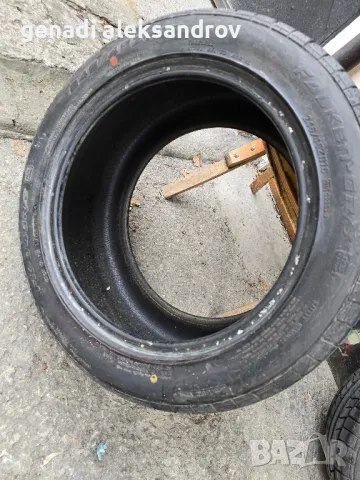 2бр. гуми ФАЛКЕН,245/45/16, снимка 2 - Гуми и джанти - 50304696