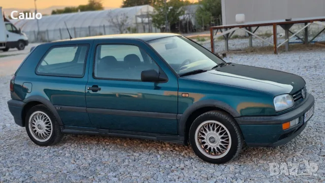 Голф 3 1.8 газ/бензин , снимка 9 - Автомобили и джипове - 56074637
