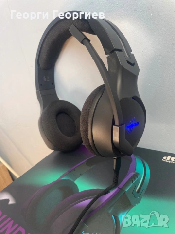 Геймърски слушалки uRage SoundZ 400 V2 