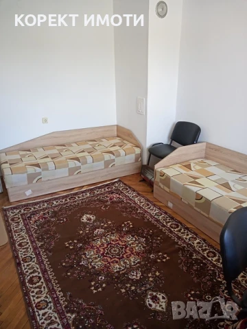 ДАВА ПОД НАЕМ 2-стаен ТУХЛЕН апартамент до хотел Шумен, снимка 4 - Апартаменти - 48428367