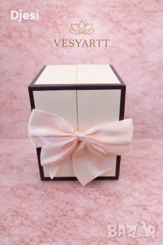 Подаръци за 8 март с бижута, снимка 3 - Бижутерийни комплекти - 53640973