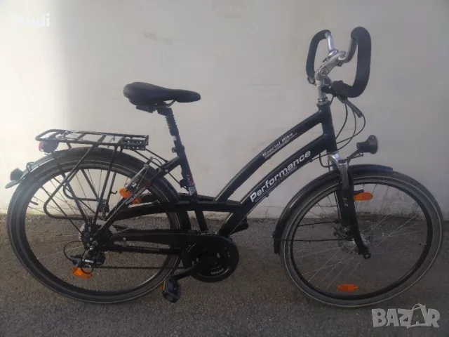Aуминиев градски велосипед  Performance Special Bike  Капли с размер 28 цола, снимка 9 - Велосипеди - 49934596