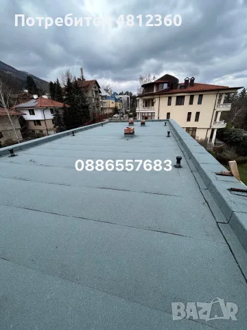 Ремонт на покриви София, снимка 5 - Ремонти на покриви - 55840026