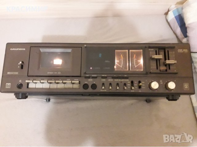 grundig, снимка 12 - Ресийвъри, усилватели, смесителни пултове - 35882097