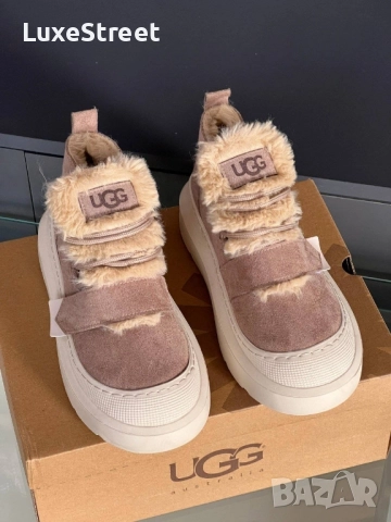 Дамски Боти 🤍UGG, снимка 2 - Дамски боти - 52483567