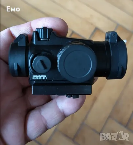 Бързомер Geco R20 Gen II - 20, снимка 3 - Оборудване и аксесоари за оръжия - 49595226