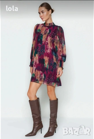 рокля, снимка 3 - Рокли - 53761040