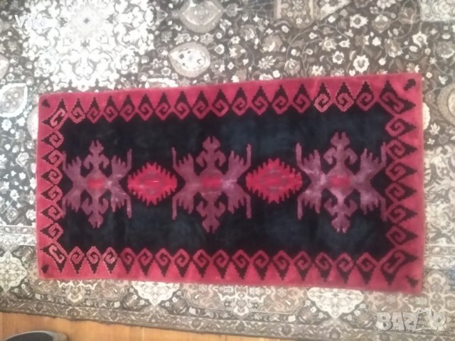 2 бр ретро килимчета с уникална шарка, снимка 8 - Декорация за дома - 33963199