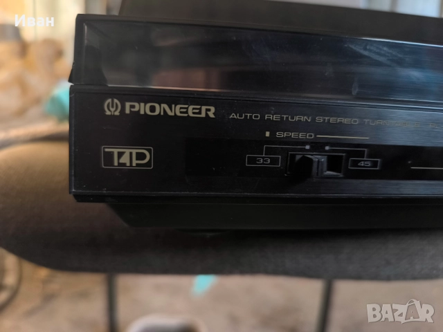 Pioneer A-443  CS-7070 PL-X77Z, снимка 2 - Аудиосистеми - 52826980