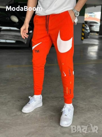 Мъжки долнища Nike, снимка 3 - Спортни дрехи, екипи - 41865796