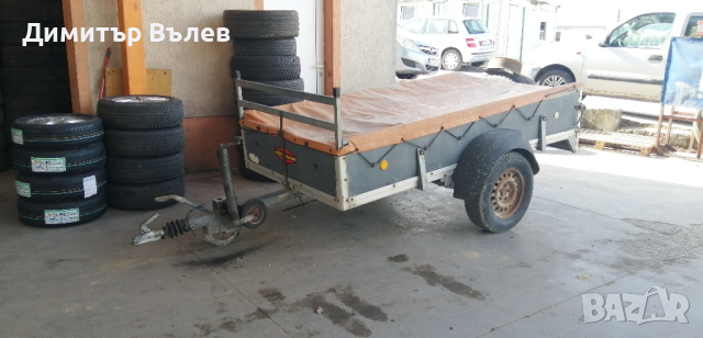 Ремарке с документи и може да се регистрира внос , снимка 2 - Аксесоари и консумативи - 44570474