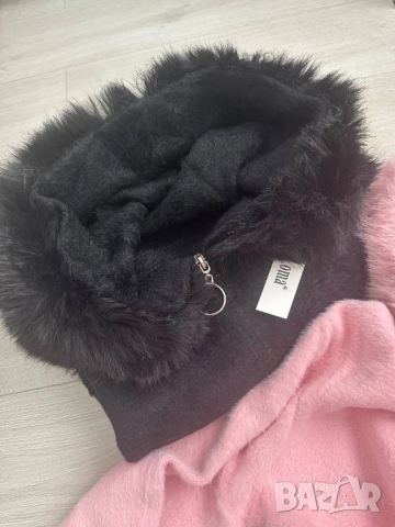 кашмирени жилетки , снимка 6 - Жилетки - 51771135