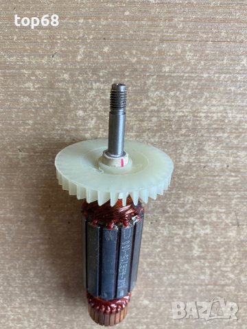 Ротор за ъглошлайф AEG 715-100, снимка 2 - Резервни части за машини - 41576813