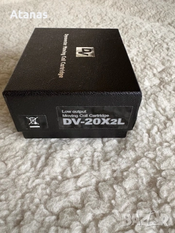 Dynavector DV 20 X2L, снимка 4 - Грамофони - 53653078