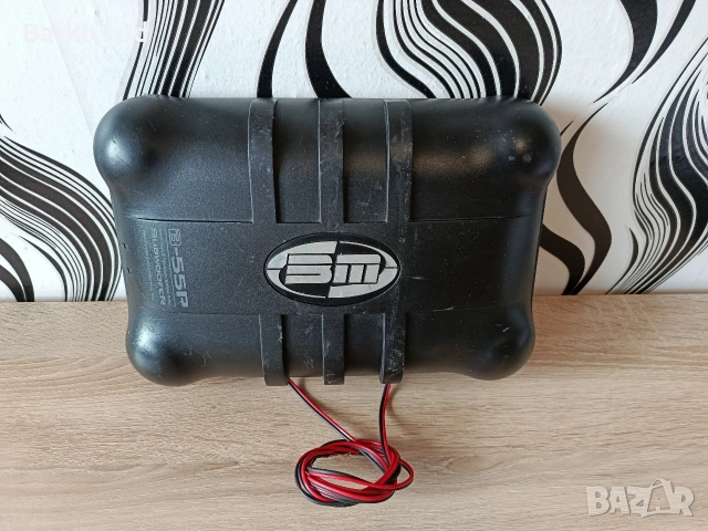 Активна бас каса Boshmann B-55P, снимка 7 - Тонколони - 53139228