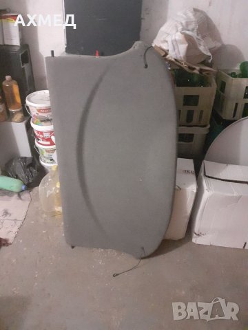 Кора багажник за Fiat Brava Hatchback (10.1995 - 06.2003)