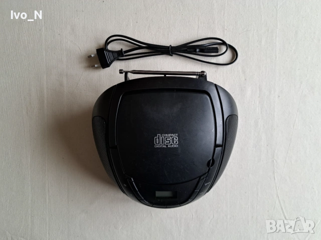 Радио OK ORC 130-B., снимка 7 - Радиокасетофони, транзистори - 53321911