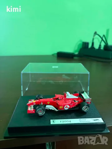 модели формула 1 Ferrari , Jordan Honda - HOT WHEELS -1.18 - 1.43  - договаряне, снимка 3 - Колекции - 46228122