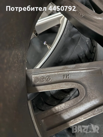 Джанти с гуми за bmw x5 m go5 22, снимка 11 - Гуми и джанти - 52909063