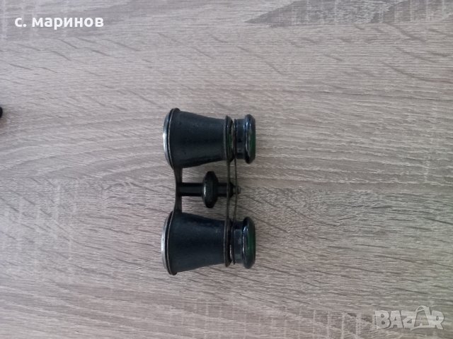 стар театрален бинокъл , снимка 5 - Други стоки за дома - 41059467