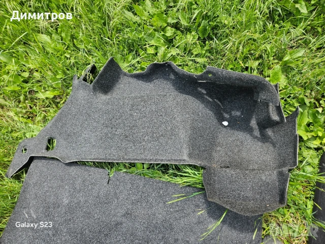 Кора с трети стоп за VW Passat B5. СЕДАН, снимка 4 - Части - 50505834