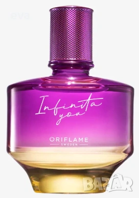 Парфюмна вода Infinita you - ORIFLAME