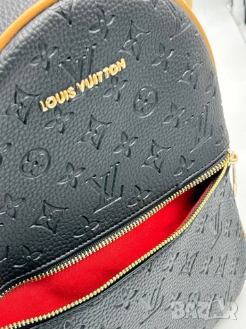 раници louis vuitton, снимка 3 - Раници - 51426232