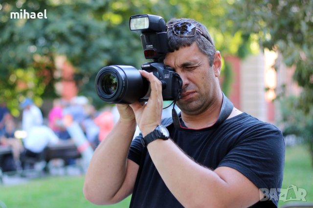 ФОТОГРАФ-видеозаснемане - сватба, кръщене, ниски цени ., снимка 8 - Фотографи - 41856060