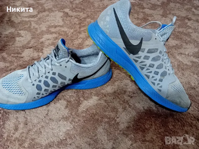 Найк 45-46 номер-Виетнам, снимка 2 - Маратонки - 47397607