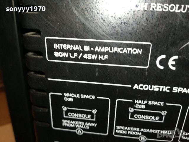 Fame Audio 1060 AM LNV Restposten 6" Woofer 80w / 1" HT 45w-SWISS 1607231123, снимка 18 - Тонколони - 41563728