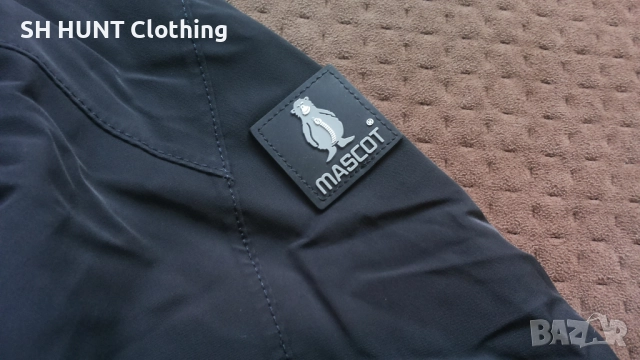MASCOT ADVANCED Winter Stretch Waterproof Work Jacket ра 2XL зимно еластично водонепромокаемо W4-538, снимка 8 - Якета - 51968549