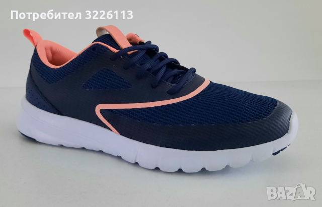 Дамски маратонки Fabric Draco Runner, размер - 38. , снимка 10 - Маратонки - 36375251