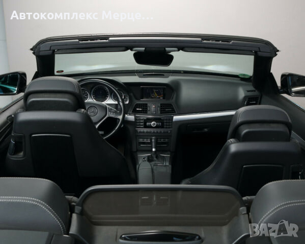 Mercedes-Benz E200, снимка 3 - Автомобили и джипове - 36209279
