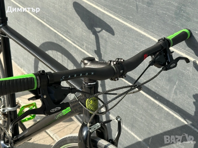 Велосипед Focus Limited Edition, снимка 9 - Велосипеди - 53709552
