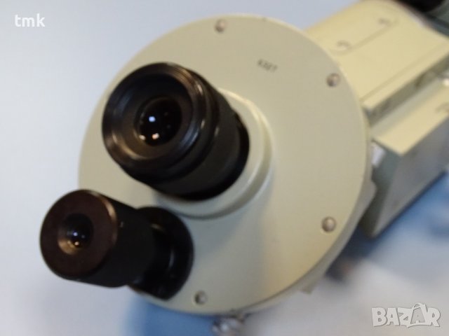 Оптична регулируема глава Carl-Zeiss, снимка 2 - Други инструменти - 39230444