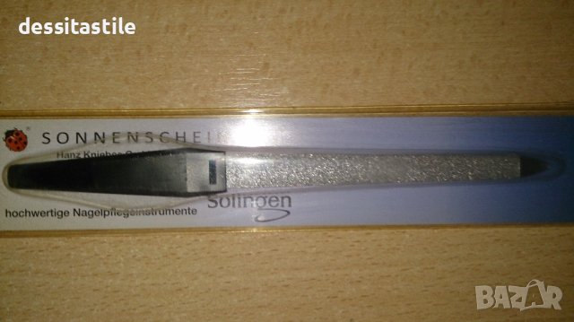 СОЛИНГЕН козметични инструменти, снимка 6 - Козметични уреди - 41725332