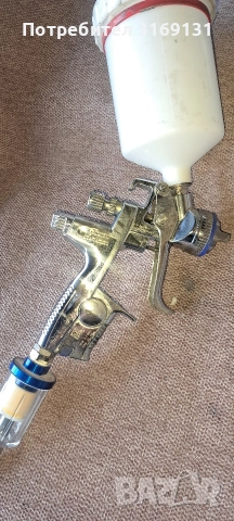 SATA jet 4000 RP, снимка 2 - Инструменти за гравиране - 52772335