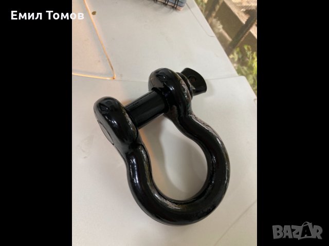 Омега шегел 4.75 тона с протектор (комплект 2 бр), снимка 8 - Аксесоари и консумативи - 23312588