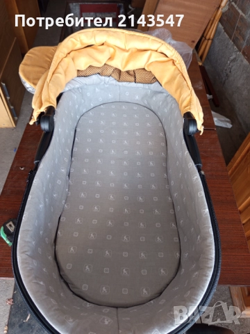 Кош за кола и триколка , снимка 1